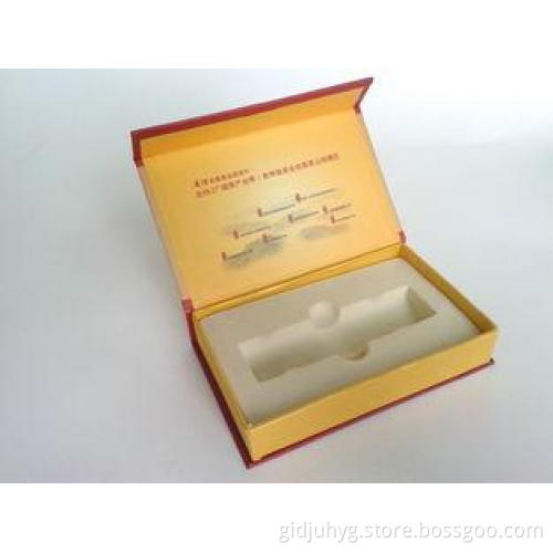Luxury Cigar Gift Packaging Boxes, Offset Printing Custom M